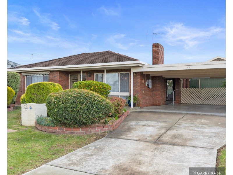 40 Williams Road, Wangaratta VIC 3677