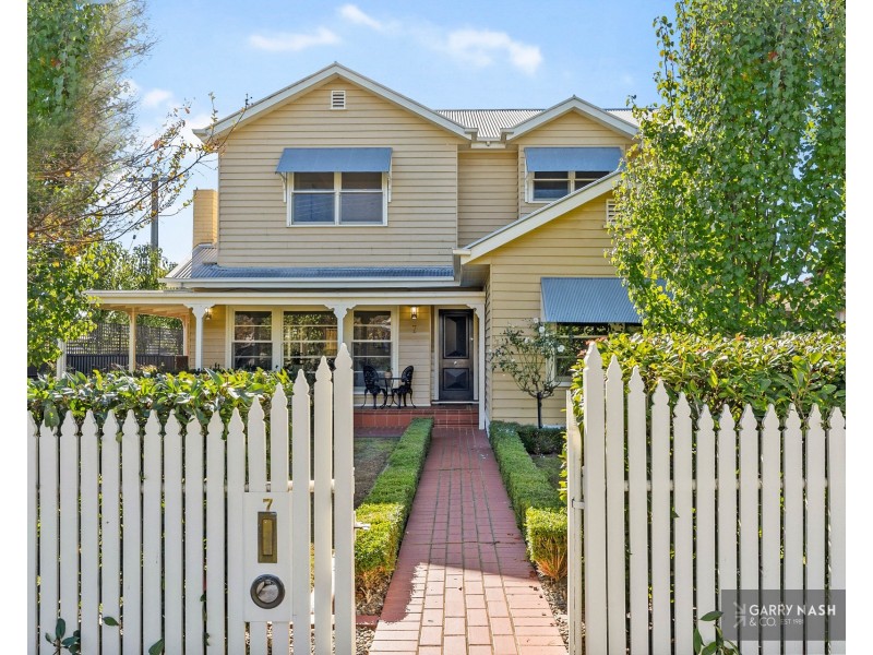 7 Vernon Road, Wangaratta VIC 3677