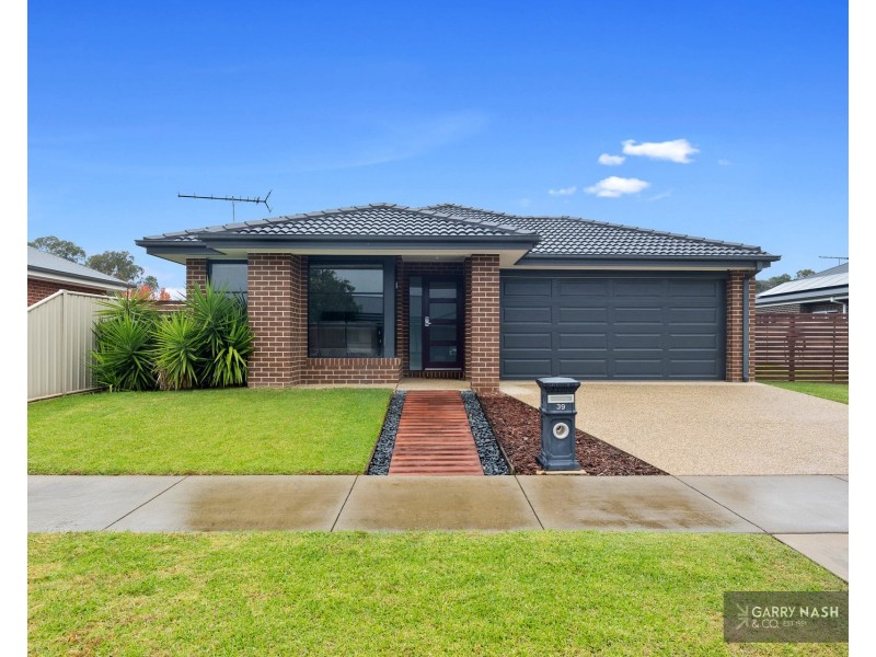 39 Trotman Drive, Wangaratta VIC 3677
