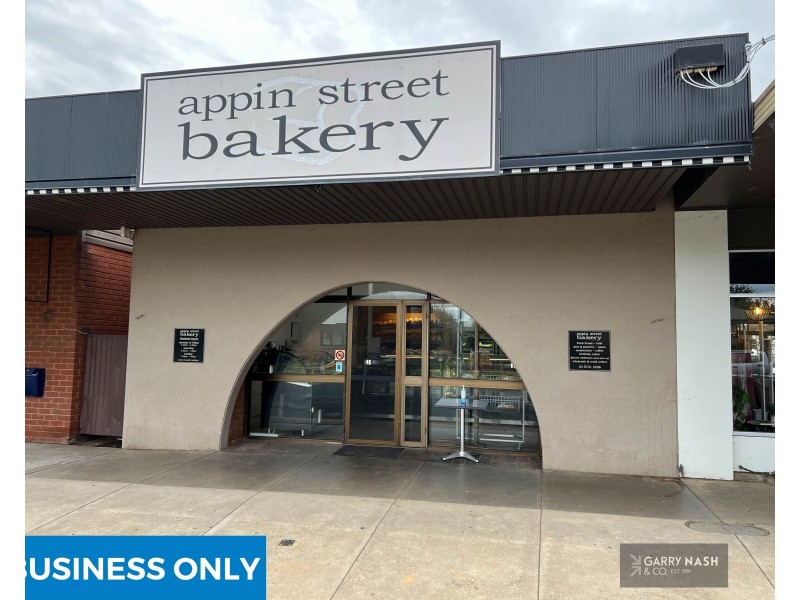 Appin Street Bakery, Wangaratta VIC 3677