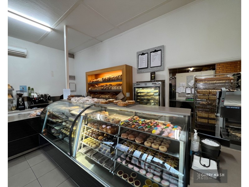 Appin Street Bakery, Wangaratta VIC 3677