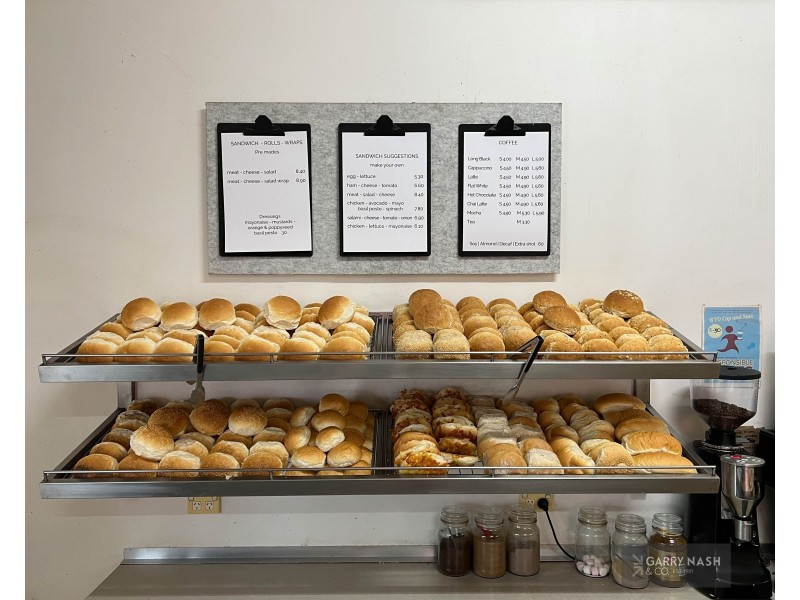 Appin Street Bakery, Wangaratta VIC 3677