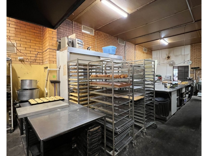Appin Street Bakery, Wangaratta VIC 3677