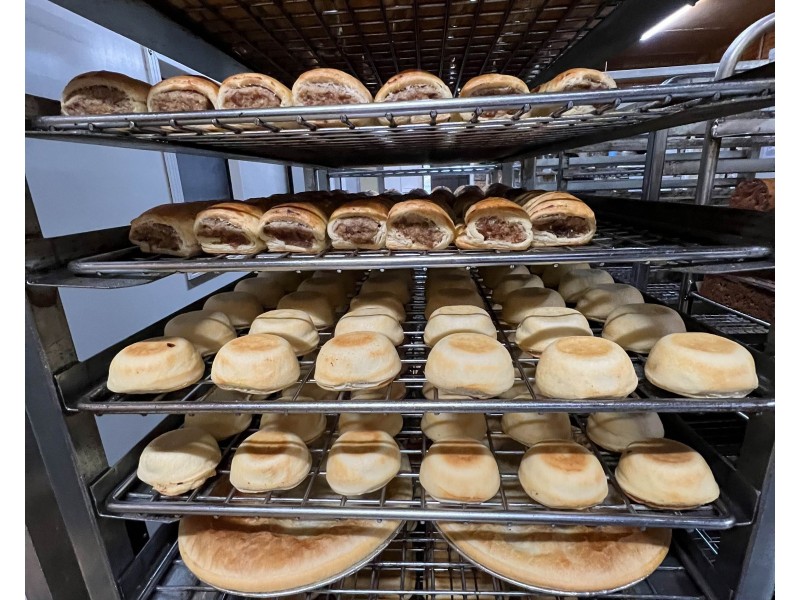 Appin Street Bakery, Wangaratta VIC 3677