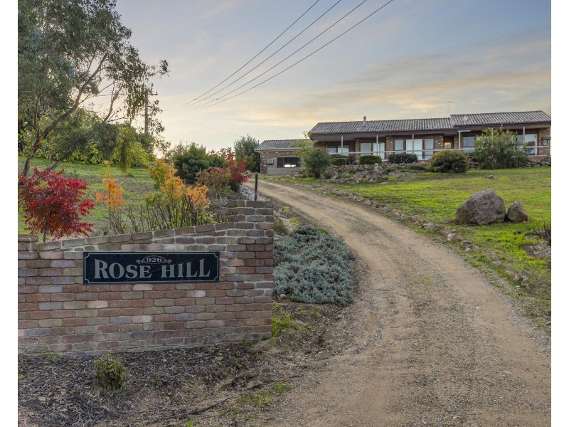 926 Wangandary Road, Wangandary VIC 3678