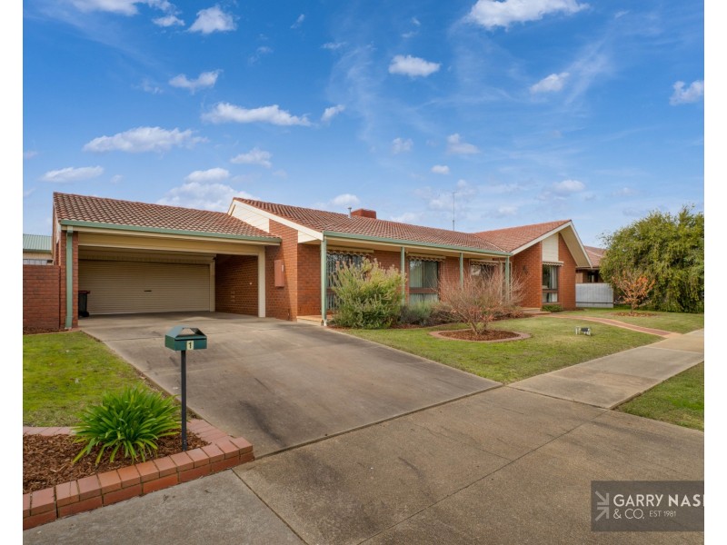 1 Iris Court, Wangaratta VIC 3677