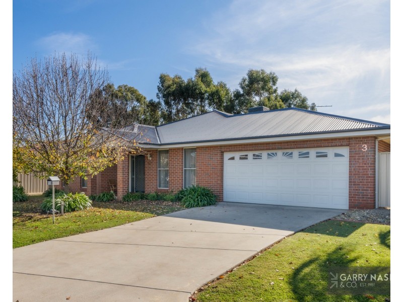 13 Gaskin Way, Wangaratta VIC 3677