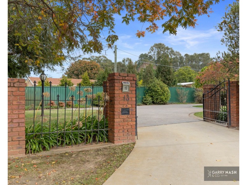 13 Hilandra Avenue, Wangaratta VIC 3677
