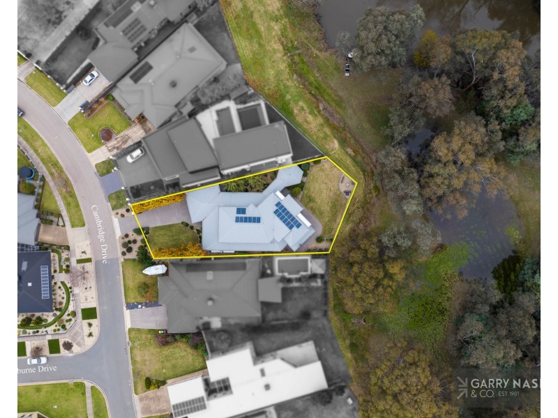 50 Cambridge Drive, Wangaratta VIC 3677