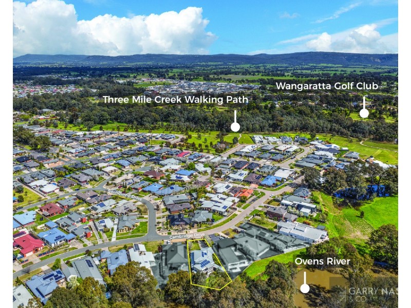 50 Cambridge Drive, Wangaratta VIC 3677