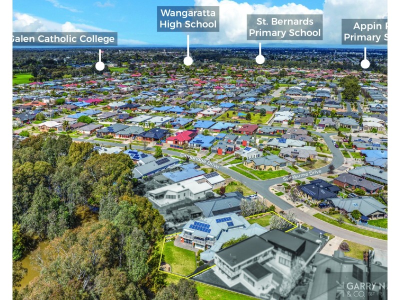 50 Cambridge Drive, Wangaratta VIC 3677