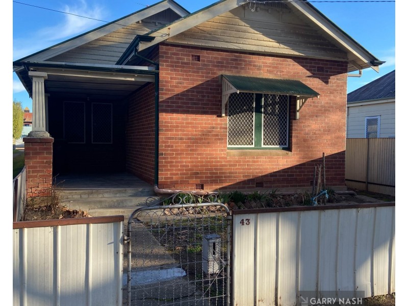43 Templeton Street, Wangaratta VIC 3677