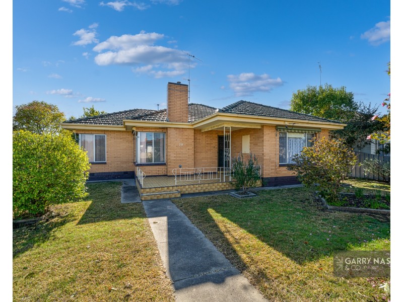 20 Sloan Street, Wangaratta VIC 3677