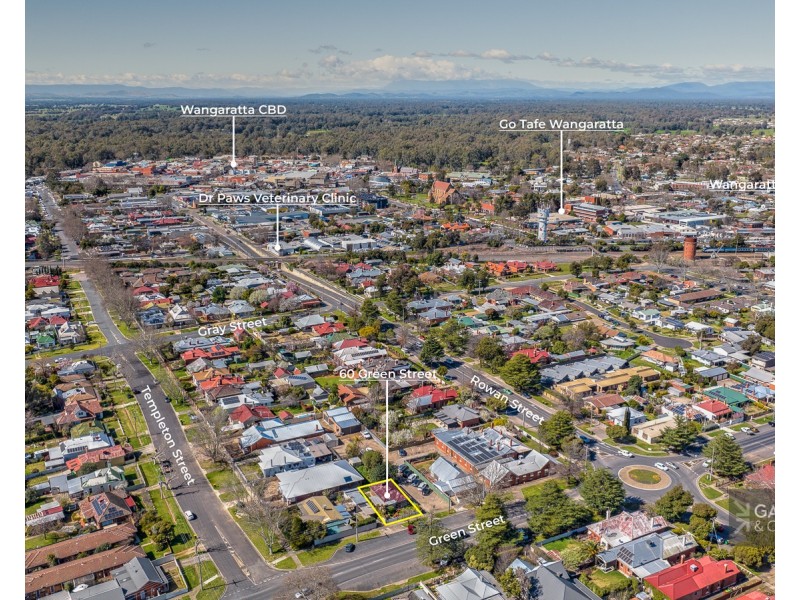 60 Green Street, Wangaratta VIC 3677