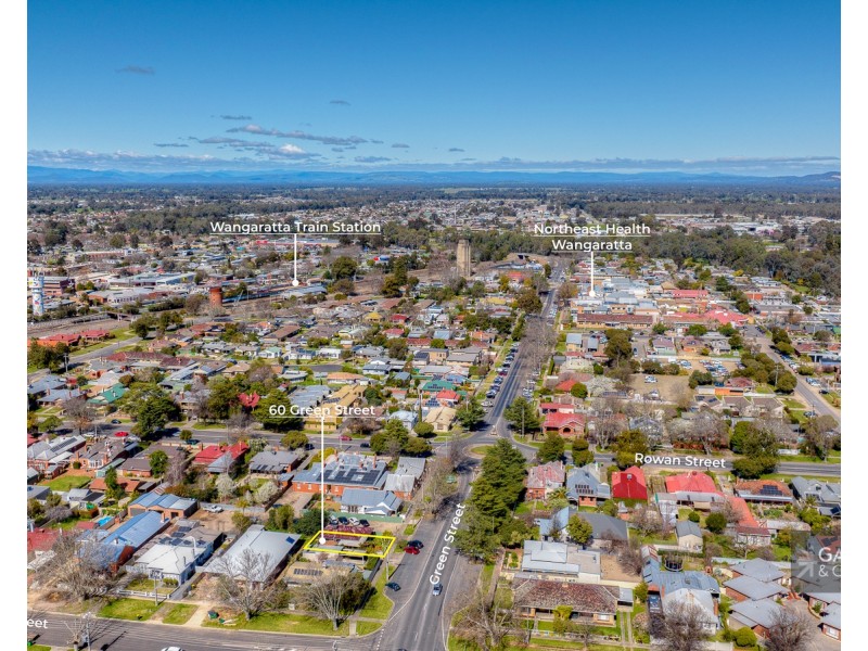 60 Green Street, Wangaratta VIC 3677
