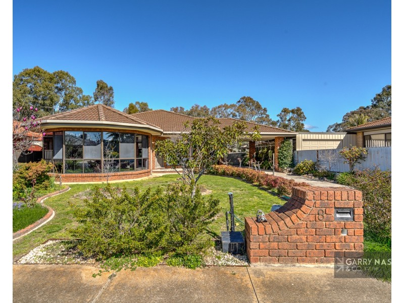 8 O’Callaghan Drive, Wangaratta VIC 3677