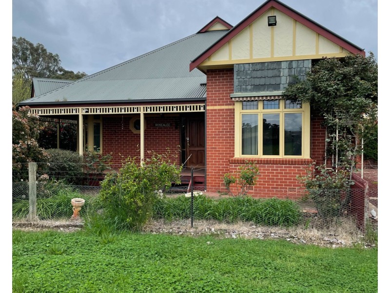 95 Wenhams Lane, Wangaratta VIC 3677