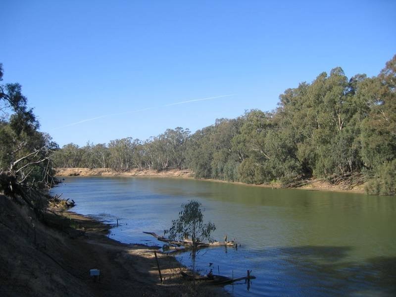 Mooring 17 Mooring Deep Creek Marina, Moama NSW 2731