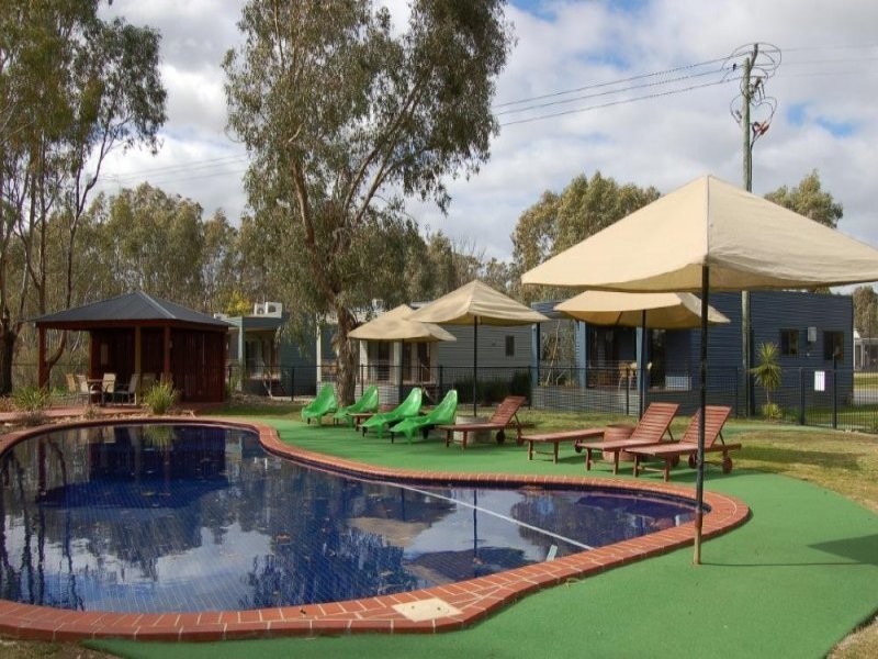 Villa 36/69 Dungala Way, Moama On Murray Resort, Moama NSW 2731