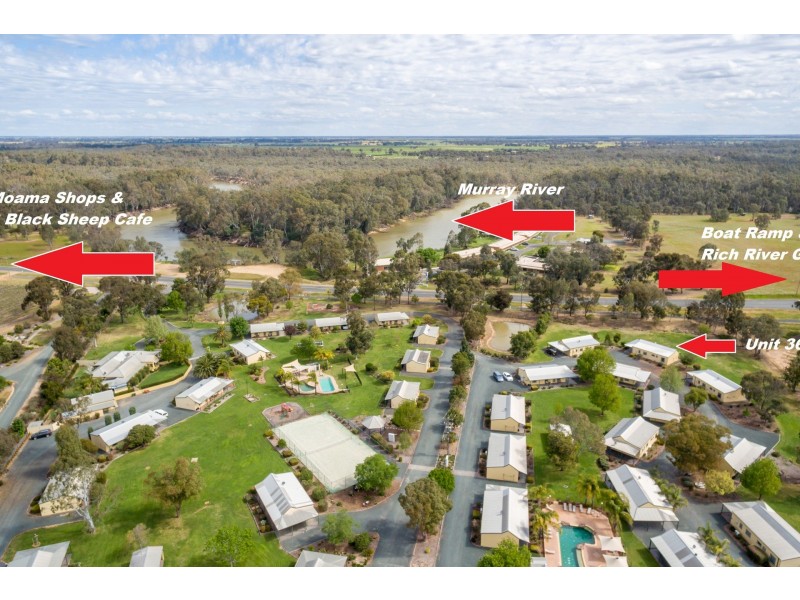 36/162 Perricoota Road, Moama NSW 2731