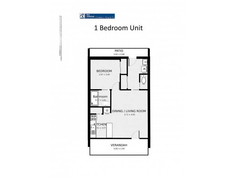 60-61 Regent Street, Moama NSW 2731 Floorplan