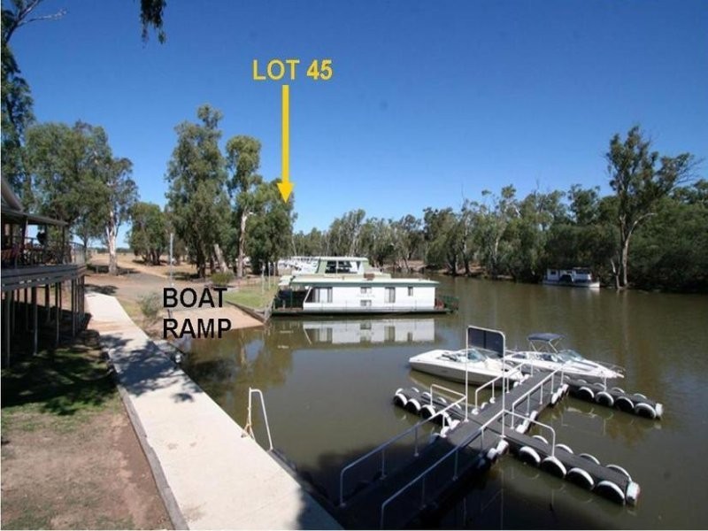 45/00 Deep Creek Marina, Perricoota Road, Moama NSW 2731