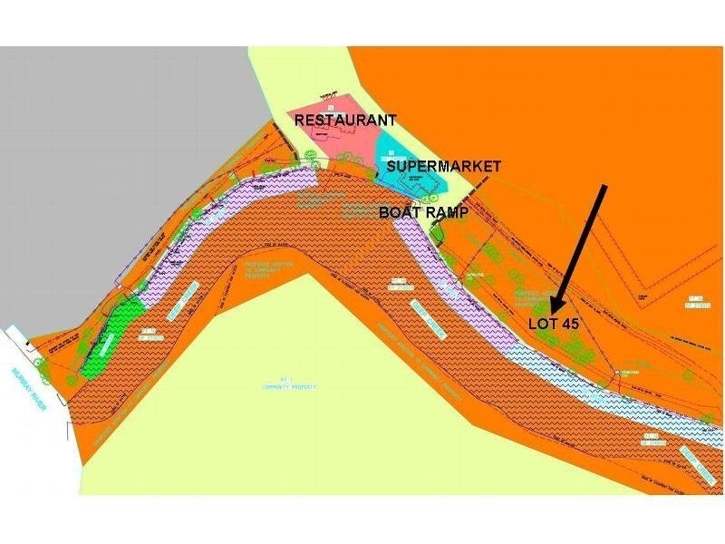 45/00 Deep Creek Marina, Perricoota Road, Moama NSW 2731