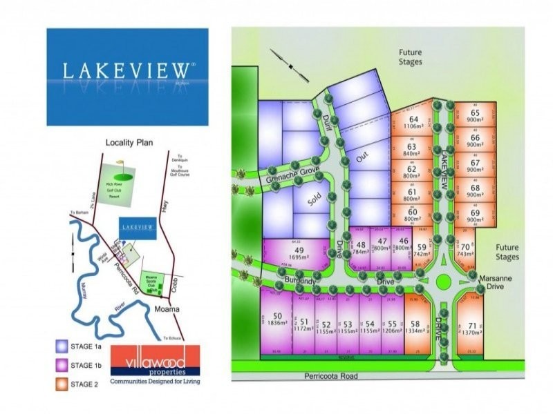 58-71 Perricoota Road, Moama NSW 2731