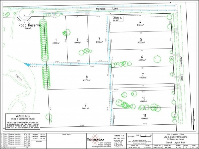 Cnr Menzies Road & Anderson Road, Echuca VIC 3564