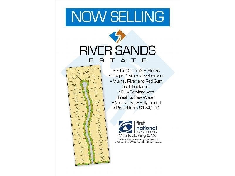 Lots 1-24 Merool Lane, Moama NSW 2731