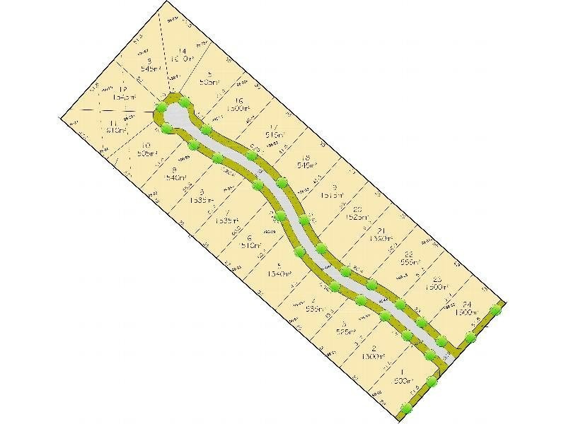 Lots 1-24 Merool Lane, Moama NSW 2731