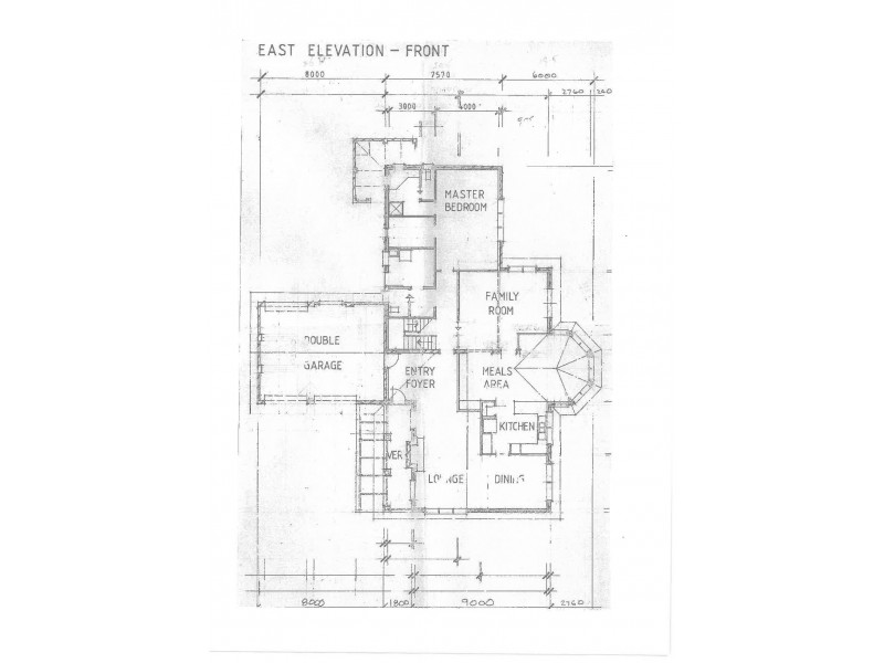 96 Anderson Road, Echuca VIC 3564 Floorplan