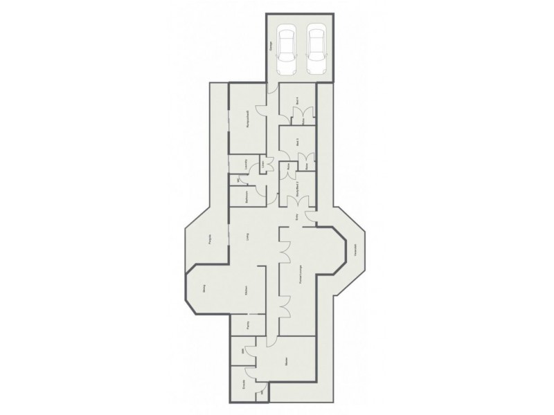 5 Lawler Court, Echuca VIC 3564 Floorplan