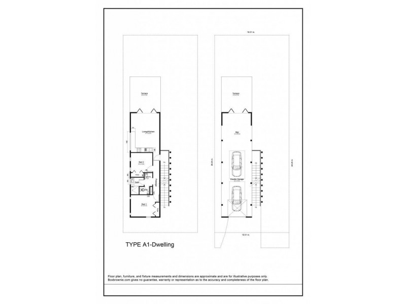 1771 Perricoota Road, Moama NSW 2731 Floorplan