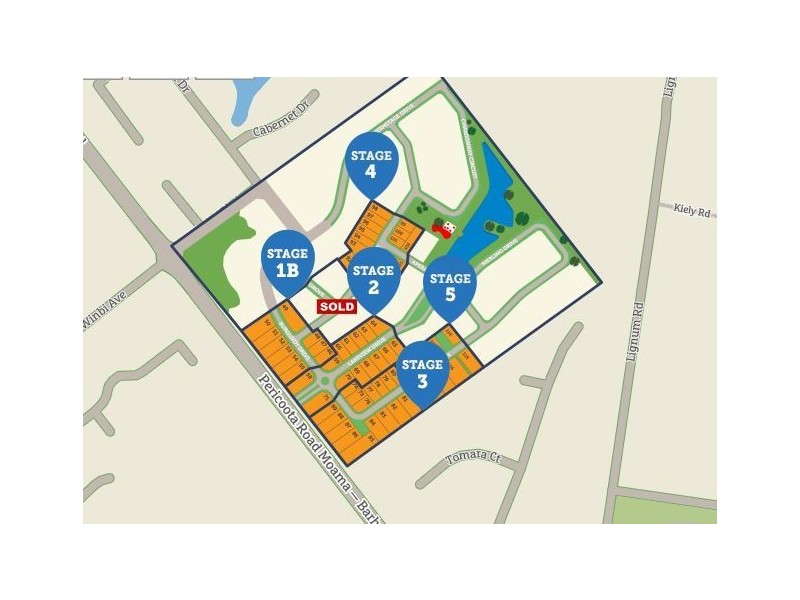 92-107 Durif Drive, Moama NSW 2731