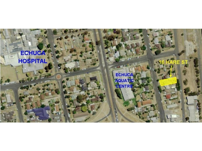 16 Hare Street, Echuca VIC 3564