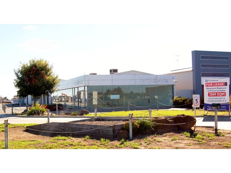 1 Northern Highway, Echuca VIC 3564