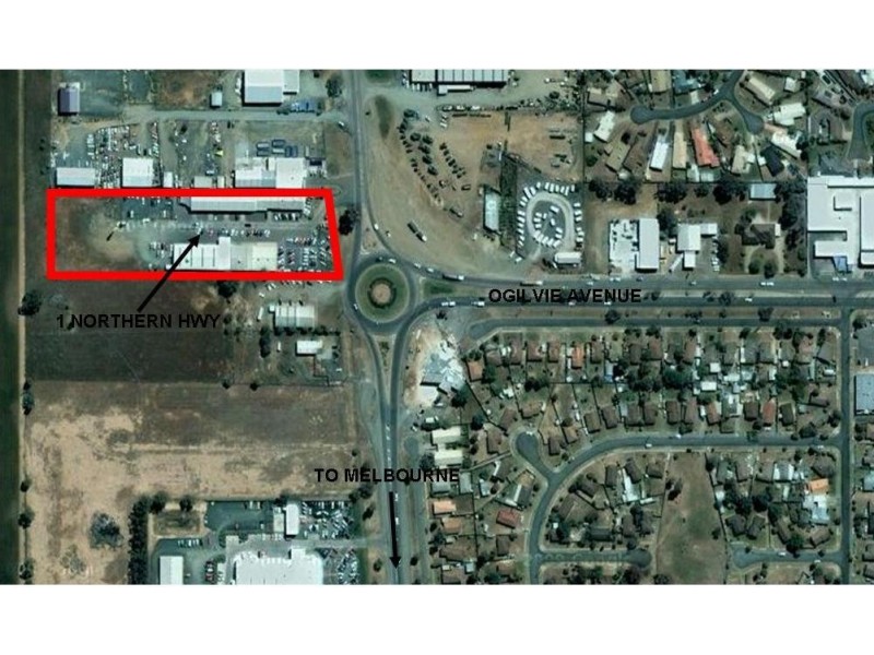 1 Northern Highway, Echuca VIC 3564