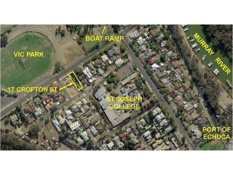 17 Crofton Street, Echuca VIC 3564