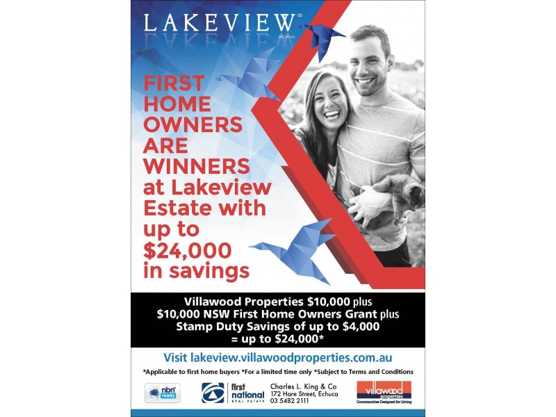 109-119 Marsanne Drive, Moama NSW 2731