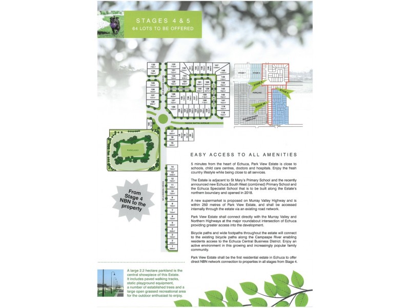 15 to 199/001 Mcswains Road, Echuca VIC 3564