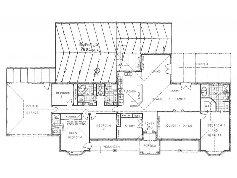 90 Fehring Lane, Echuca VIC 3564 Floorplan