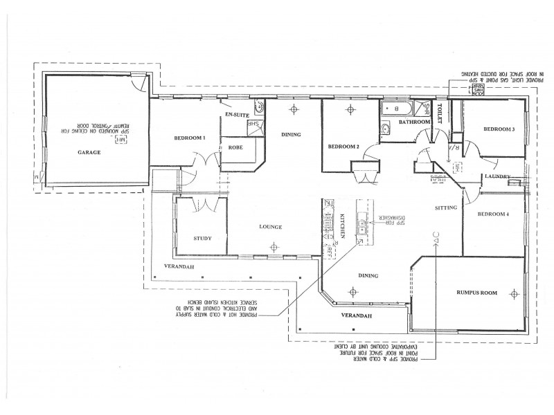 28 Moama Street, Mathoura NSW 2710 Floorplan