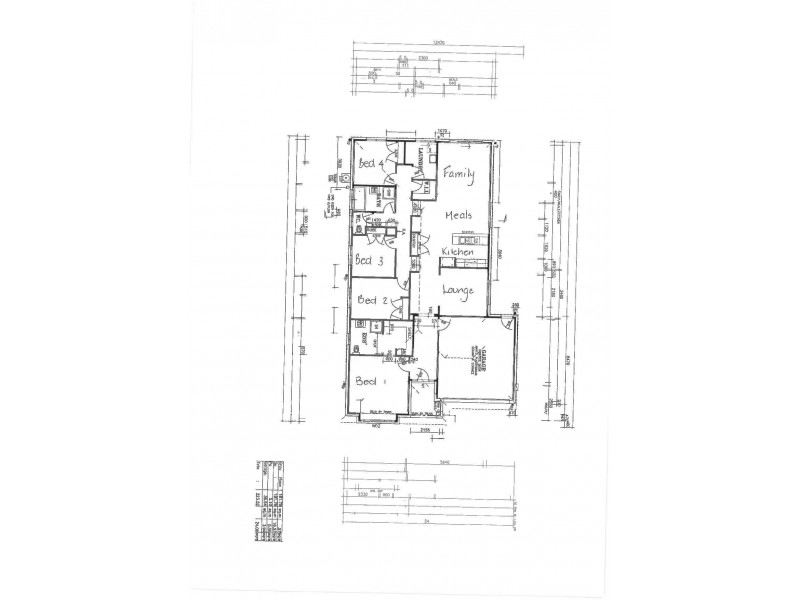 64 Mcswains Road, Echuca VIC 3564 Floorplan