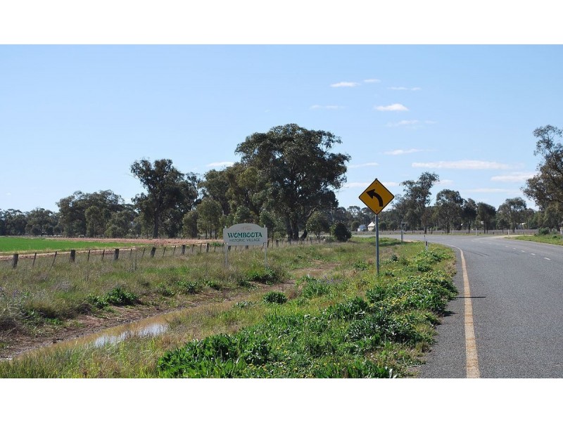 Griffith Road, Womboota NSW 2731