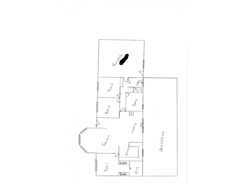 560 Lady Augusta Road, Echuca VIC 3564 Floorplan