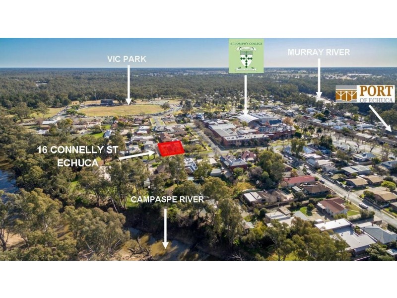 16 Connelly Street, Echuca VIC 3564