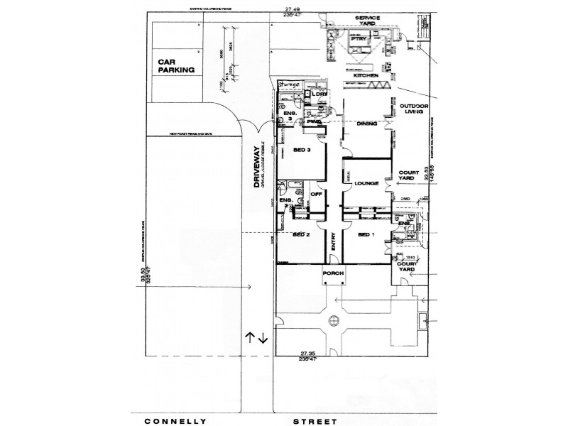 16 Connelly Street, Echuca VIC 3564 Floorplan