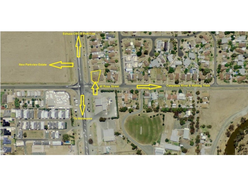 40 Rose Street, Echuca VIC 3564