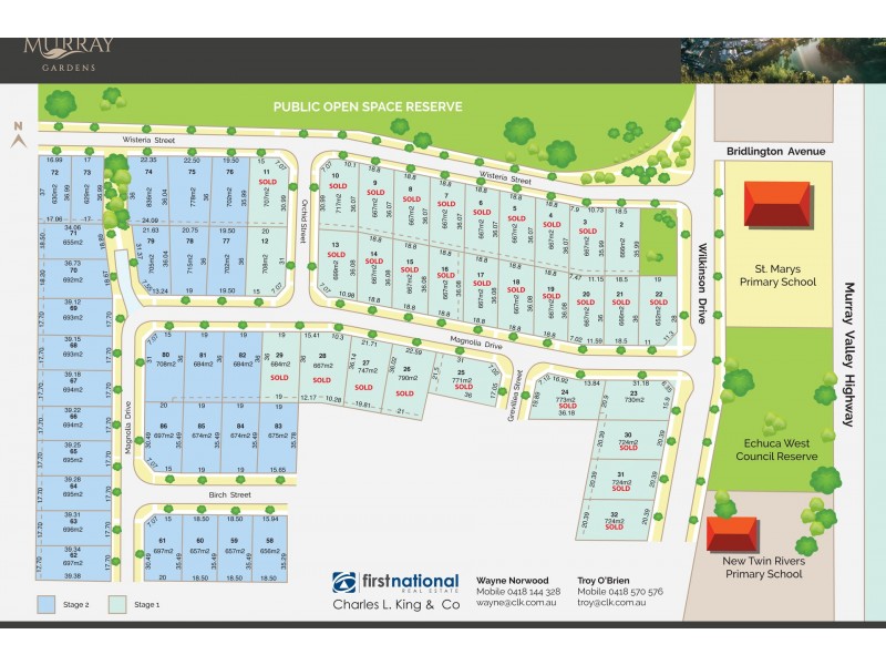 Wisteria Drive, Echuca VIC 3564